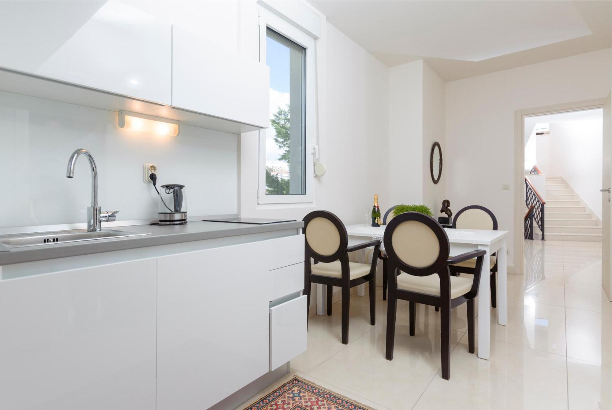 Apartment Oliva Allegra Split Exteriör bild